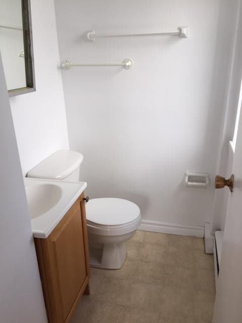 Bedroom Bathroom