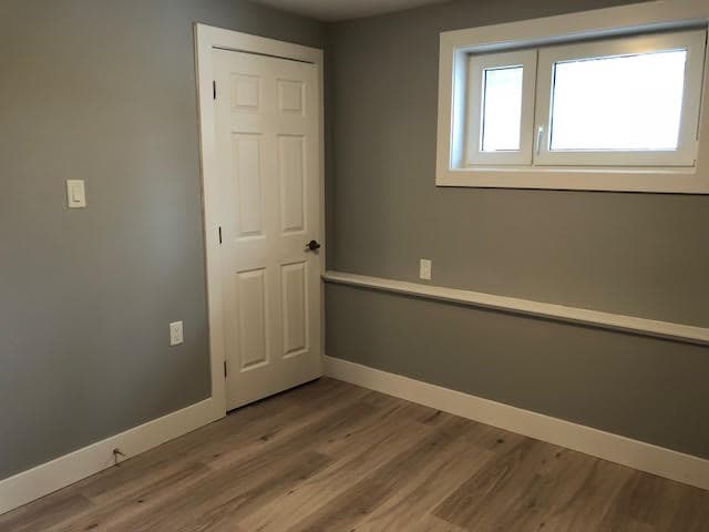 Bedroom Closet