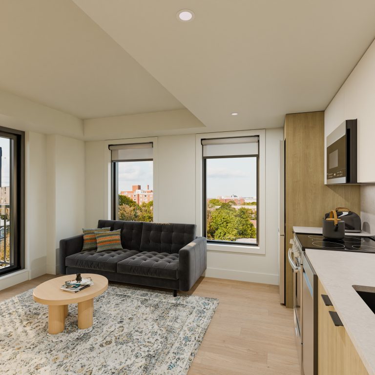  0002 Unit A3 Kitchen