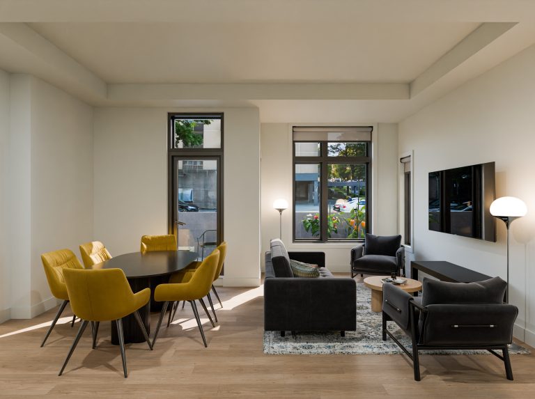  0015 Unit C2 Living Room