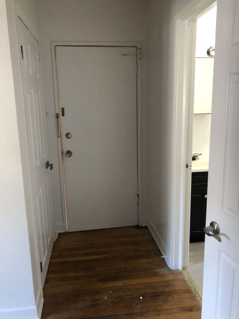 6060 #6 Hall