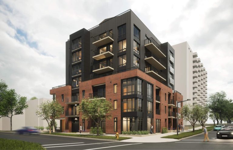 New Development Horizontal Rendering 2000