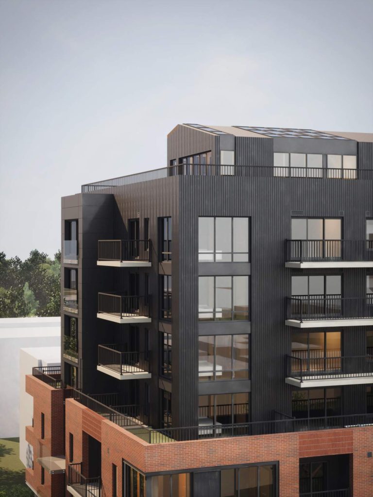 New Development Rendering2000